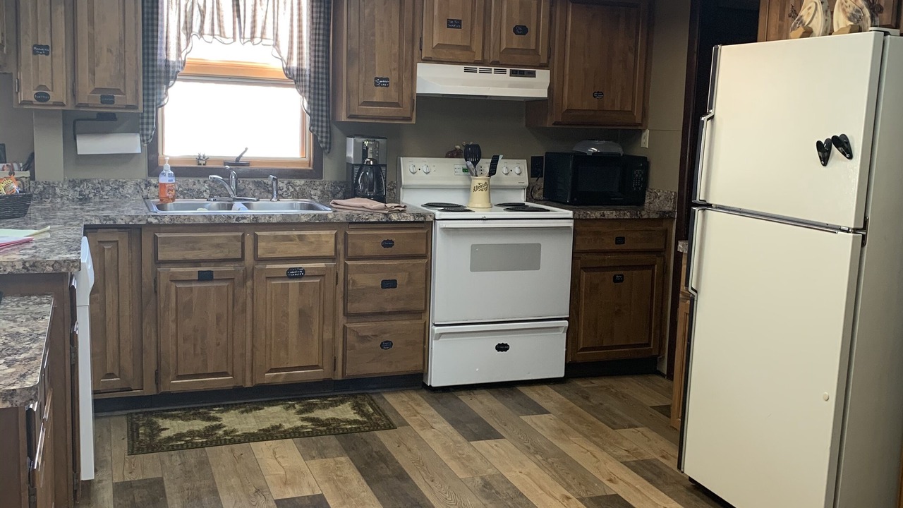 Photo of Kitchen in Newport