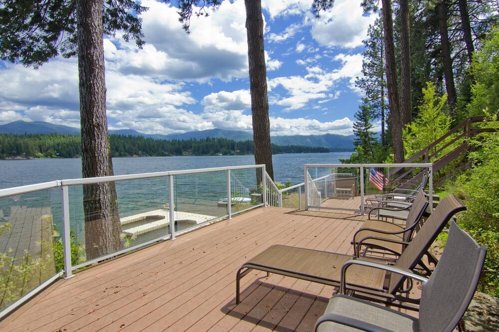 Photo of Patio Balcony in Hayden Lake