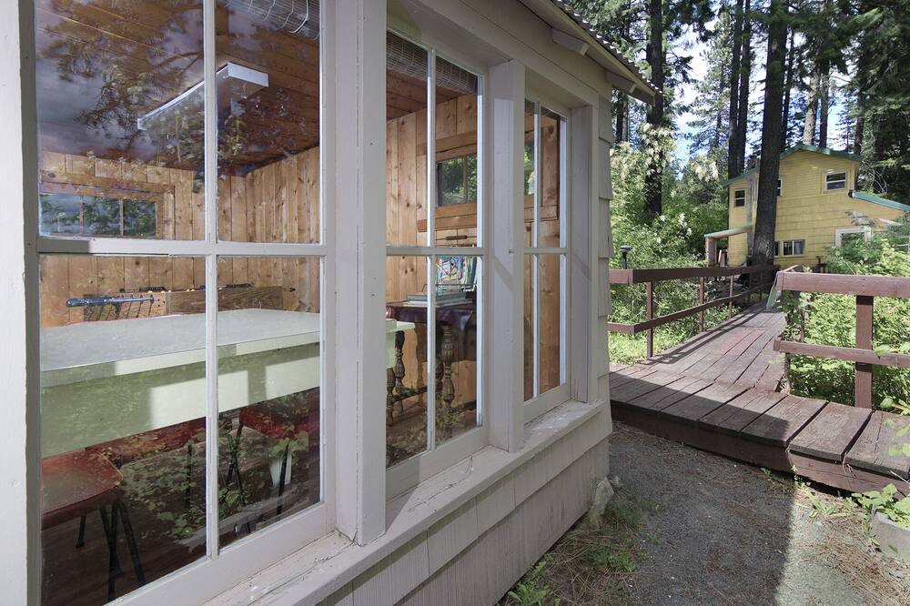 Photo of Patio Balcony in Hayden Lake