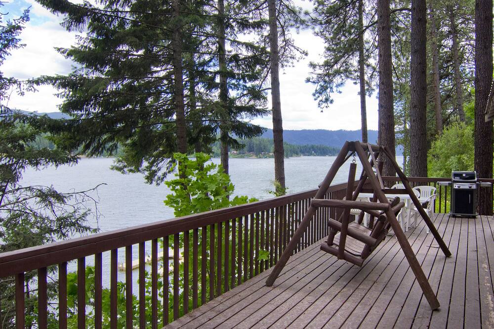 Photo of Patio Balcony in Hayden Lake