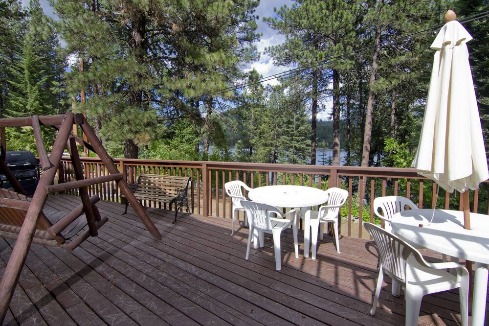 Photo of Patio Balcony in Hayden Lake