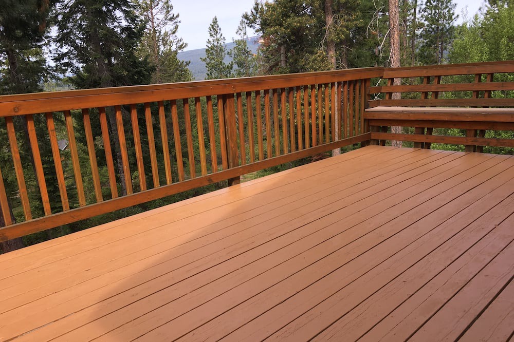 Photo of Patio Balcony in Crescent