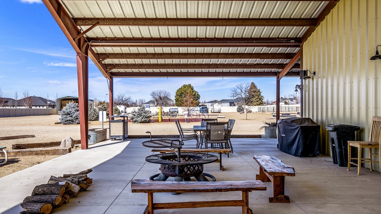 Photo of Patio Balcony in Nampa