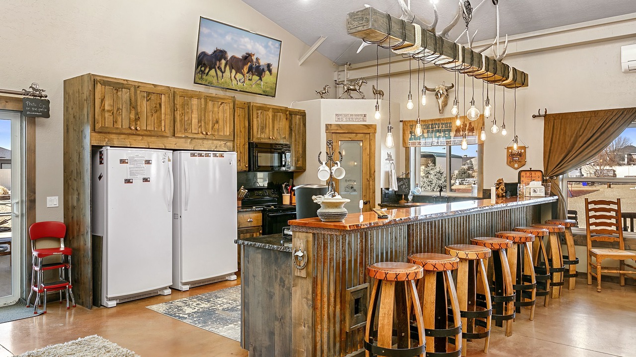 Photo of Kitchen in Nampa