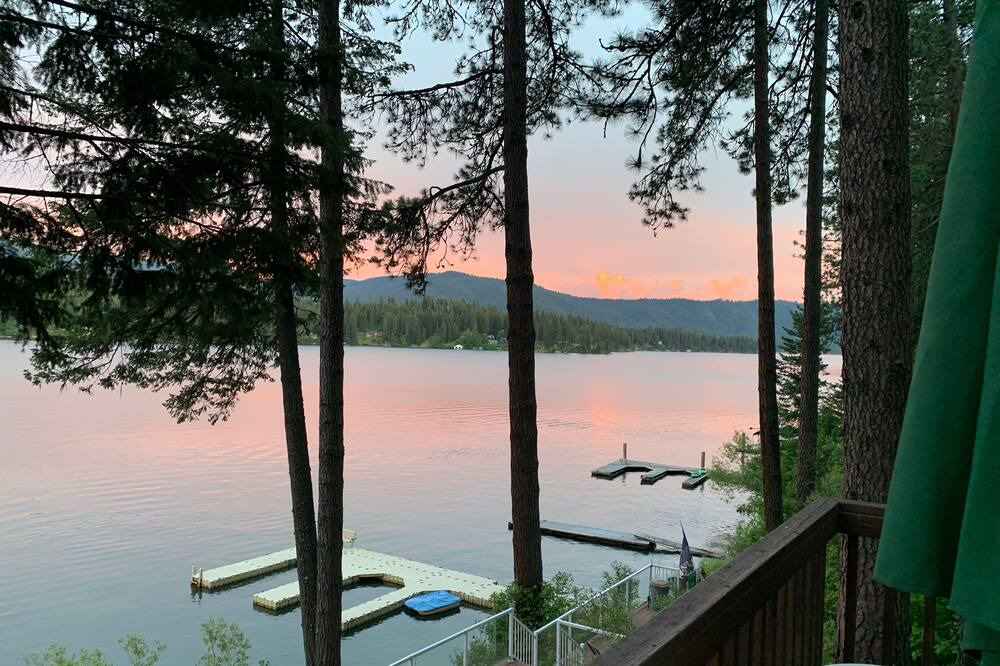 Photo of Patio Balcony in Hayden Lake