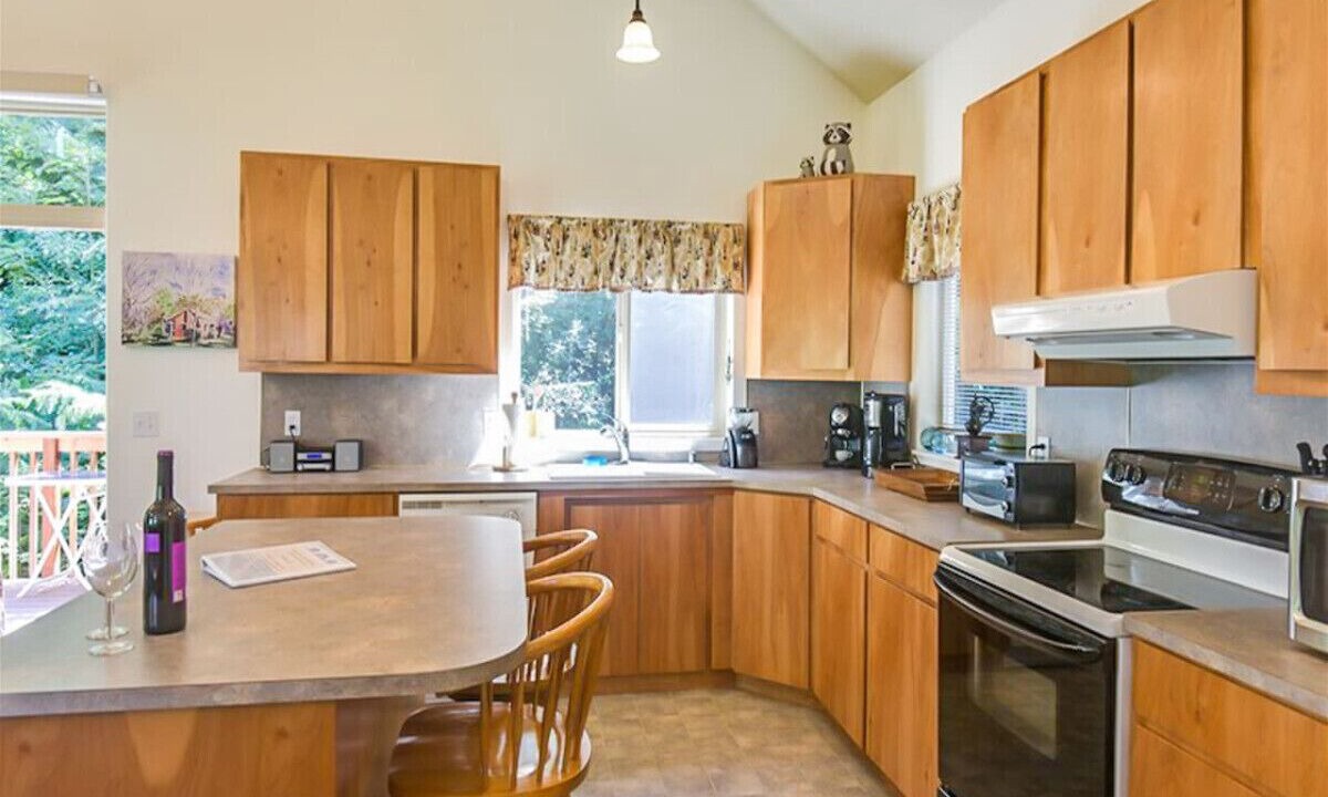 Photo of Kitchen in Sequim