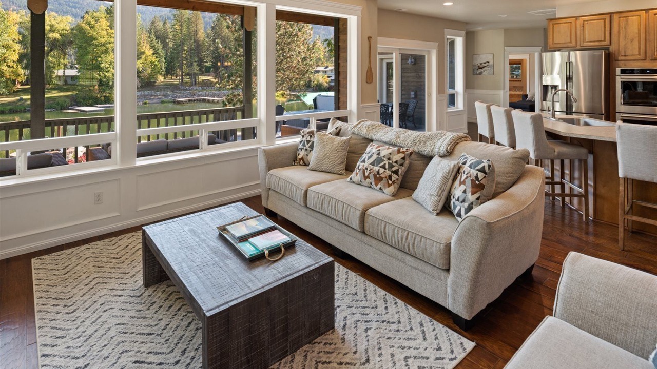 Photo of Livingroom in Sagle