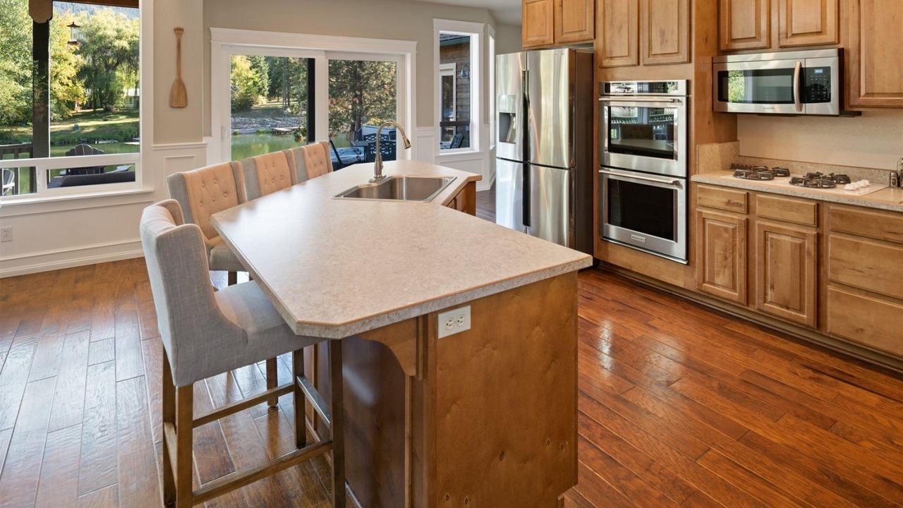 Photo of Kitchen in Sagle