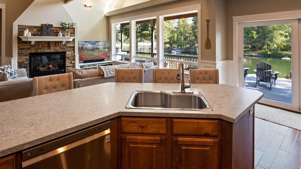 Photo of Kitchen in Sagle