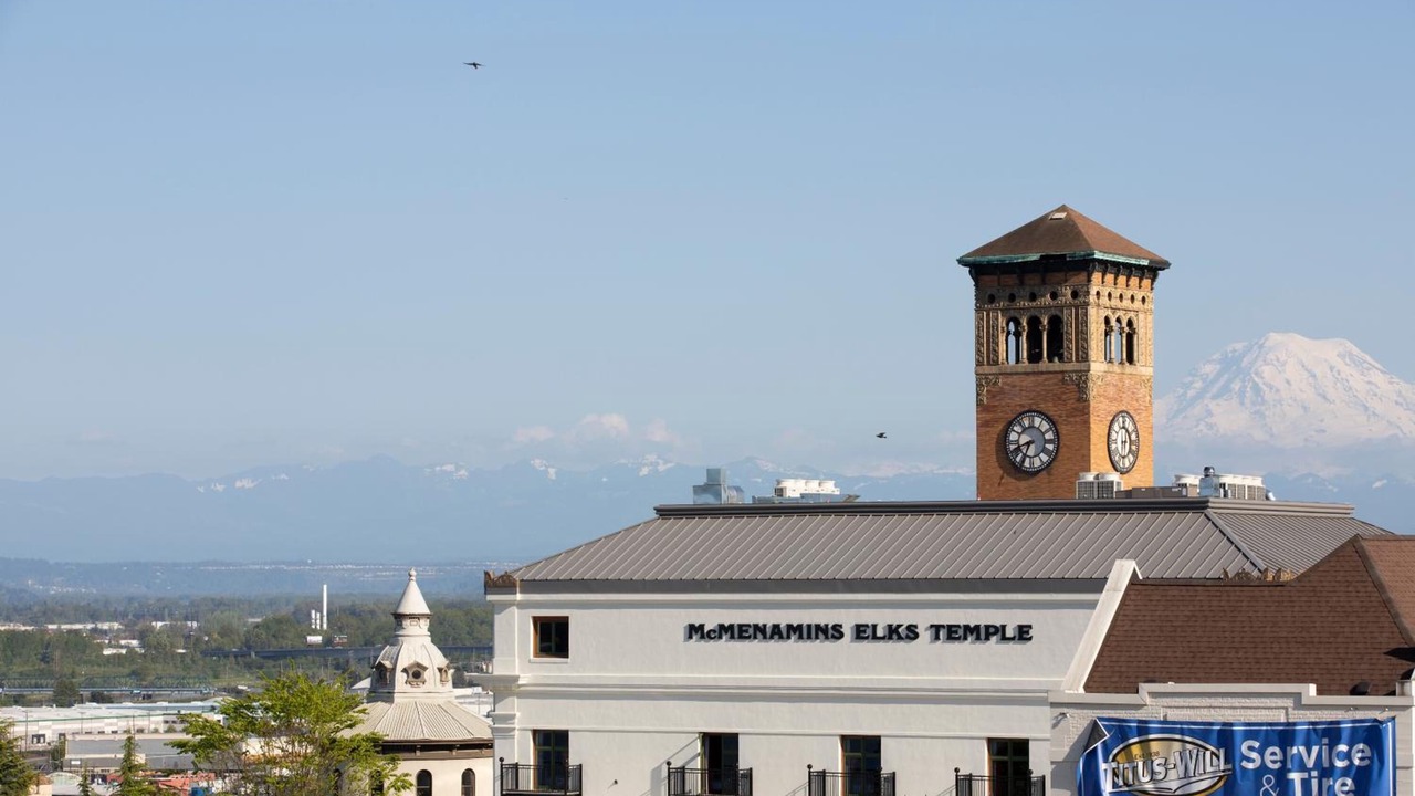 Photo of Outdoor in New Tacoma