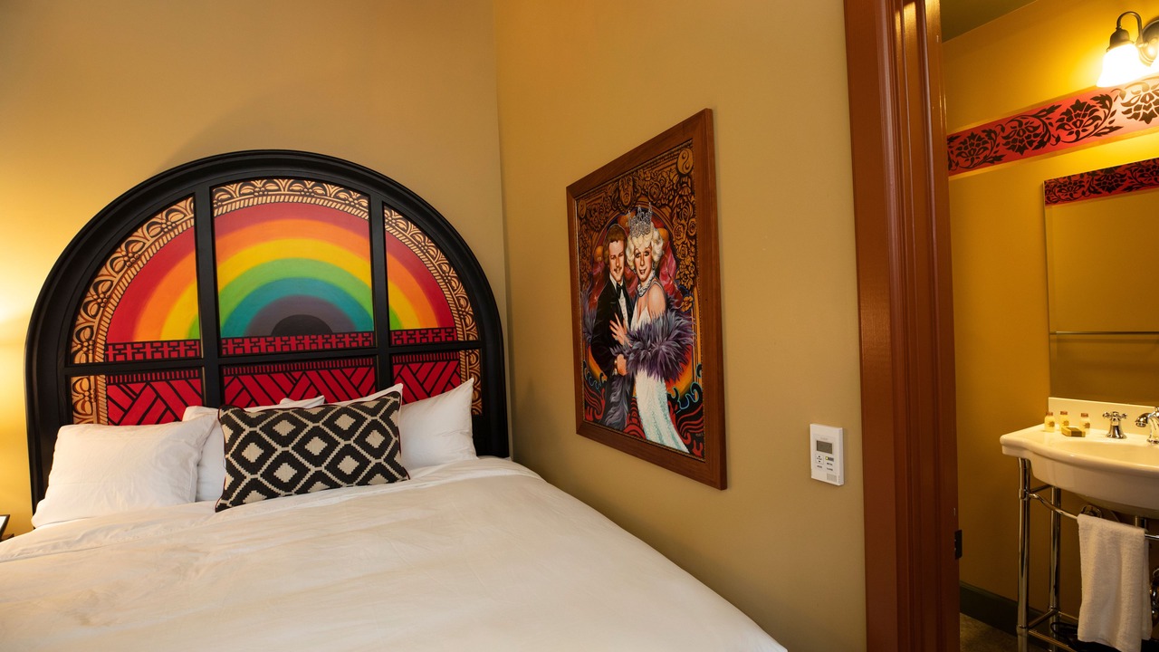 Photo of Bedroom in New Tacoma