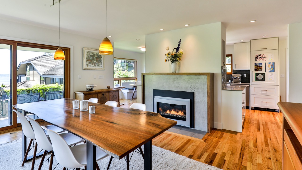 Photo of Kitchen in Richmond Highlands