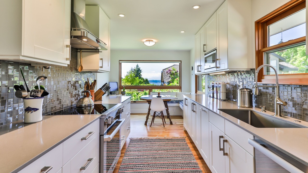 Photo of Kitchen in Richmond Highlands