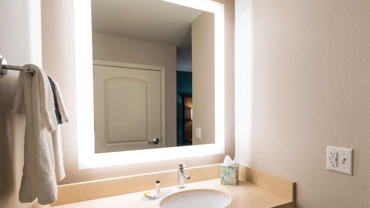 Photo of Bathroom in Coeur d'Alene