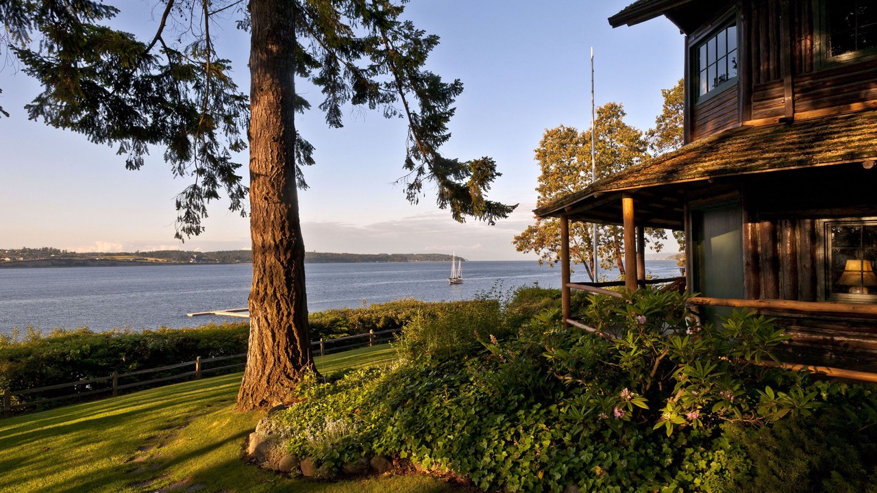 Photo of Buildings in Coupeville