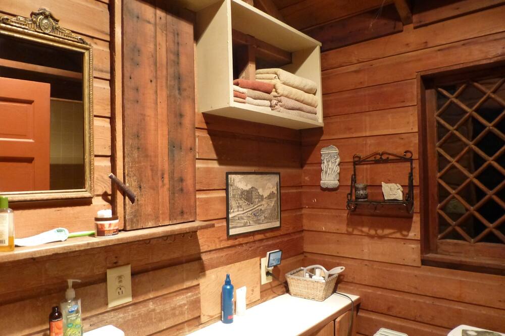 Photo of Bathroom in Roche Harbor