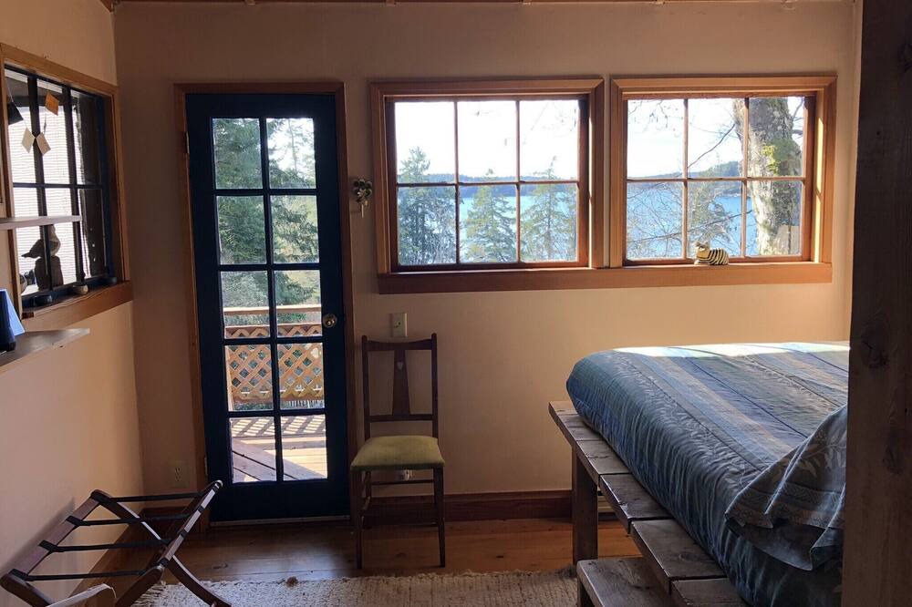 Photo of Bedroom in Roche Harbor