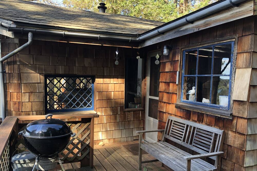 Photo of Patio Balcony in Roche Harbor