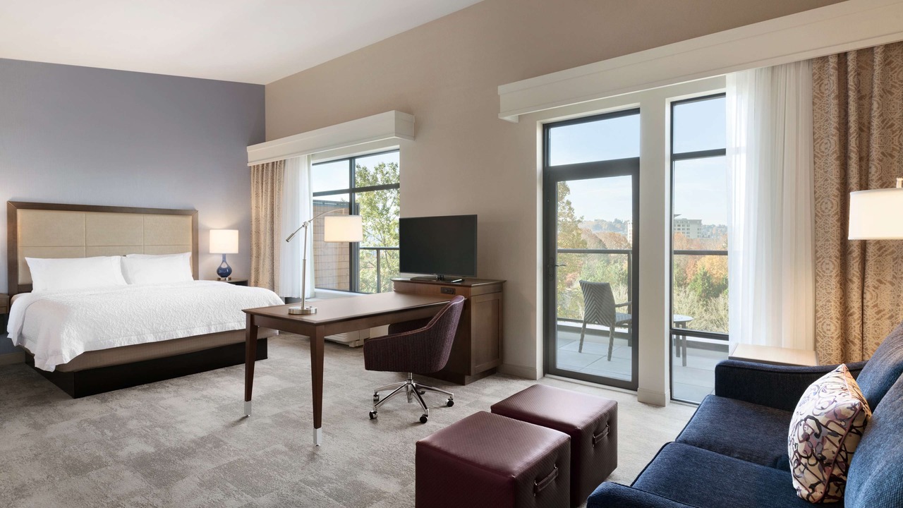Photo of Bedroom in Renton