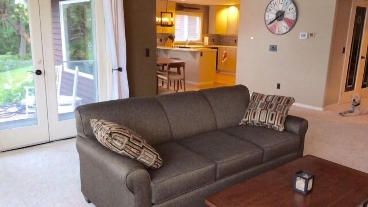 Photo of Livingroom in Roche Harbor