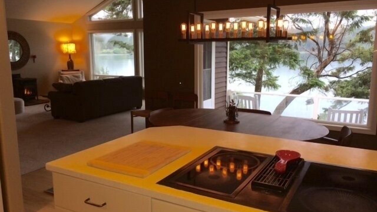 Photo of Kitchen in Roche Harbor