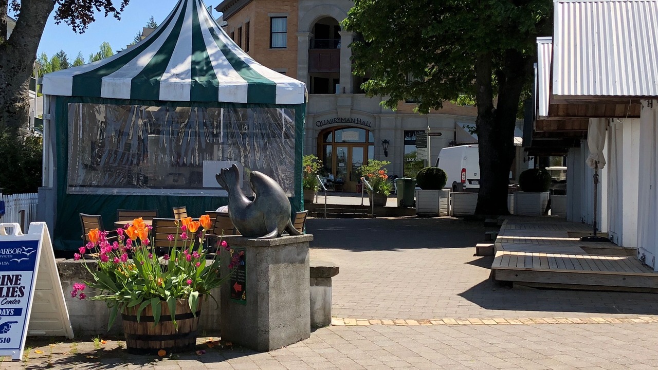 Photo of Outdoor in Roche Harbor