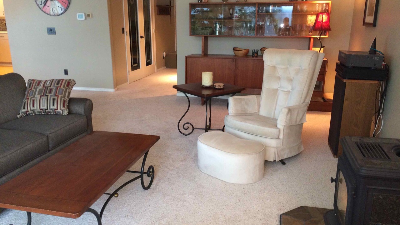 Photo of Livingroom in Roche Harbor