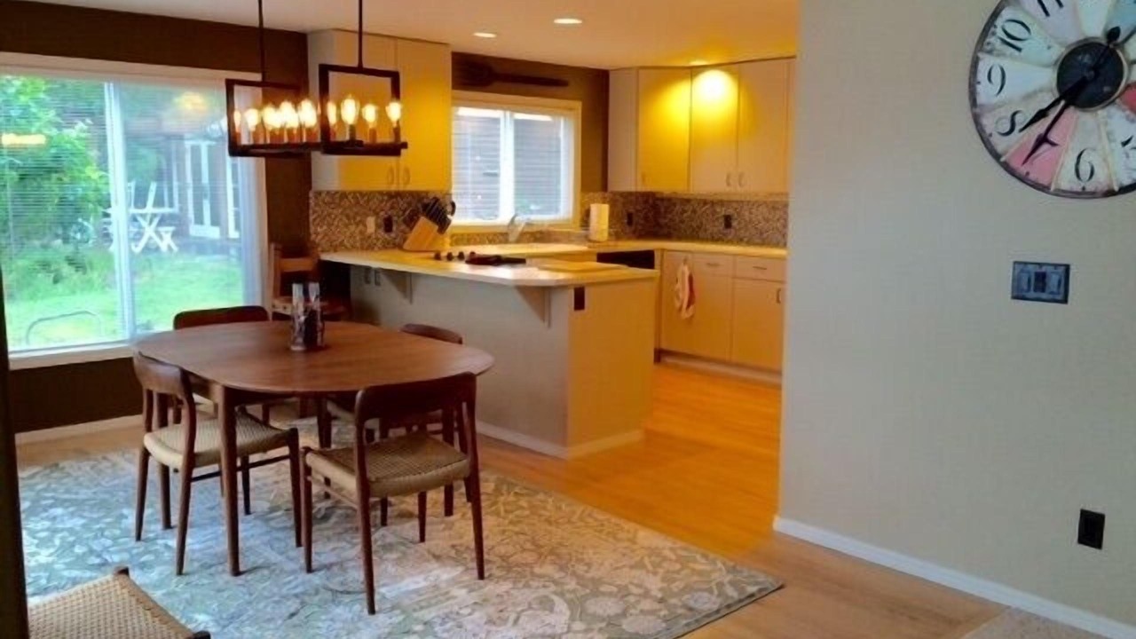 Photo of Kitchen in Roche Harbor