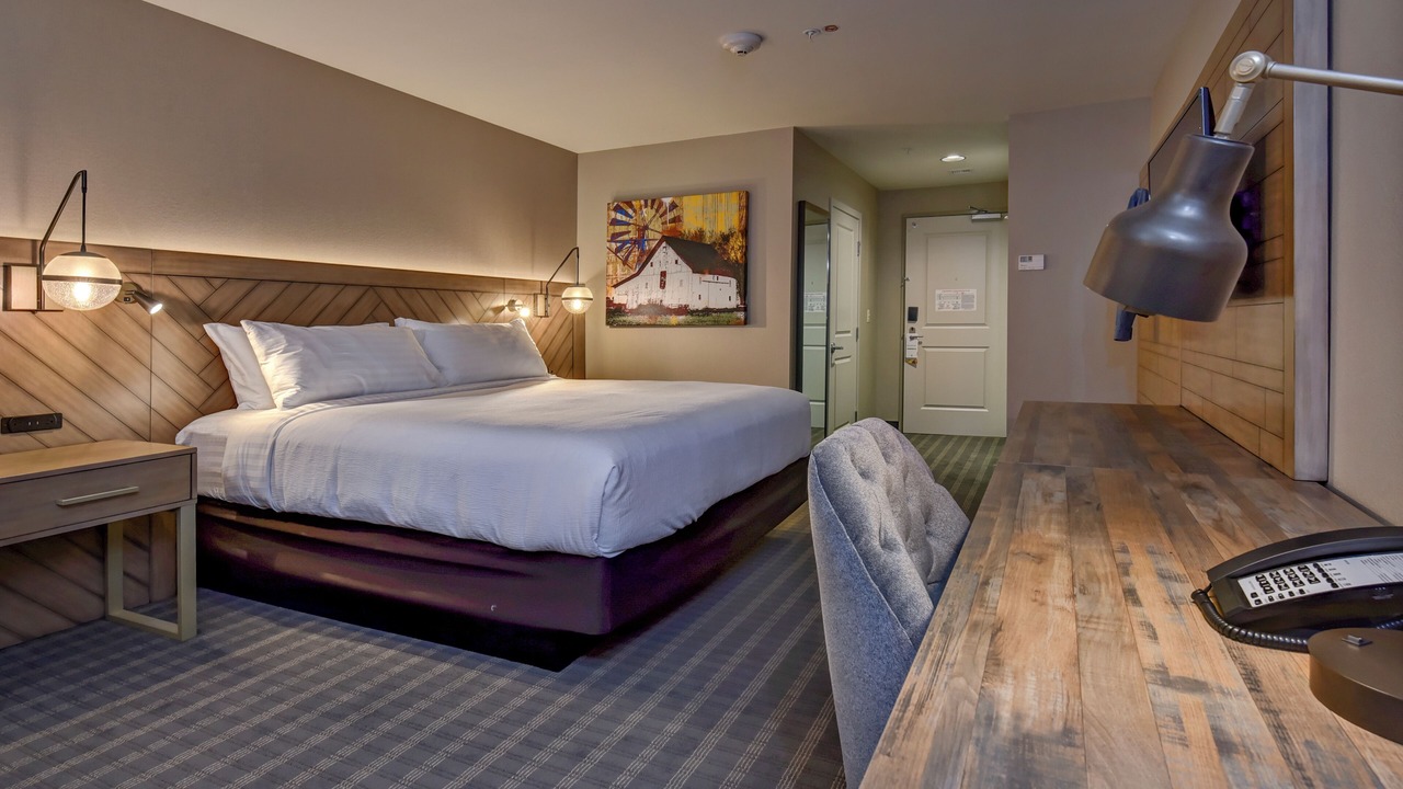 Photo of Bedroom in Nampa