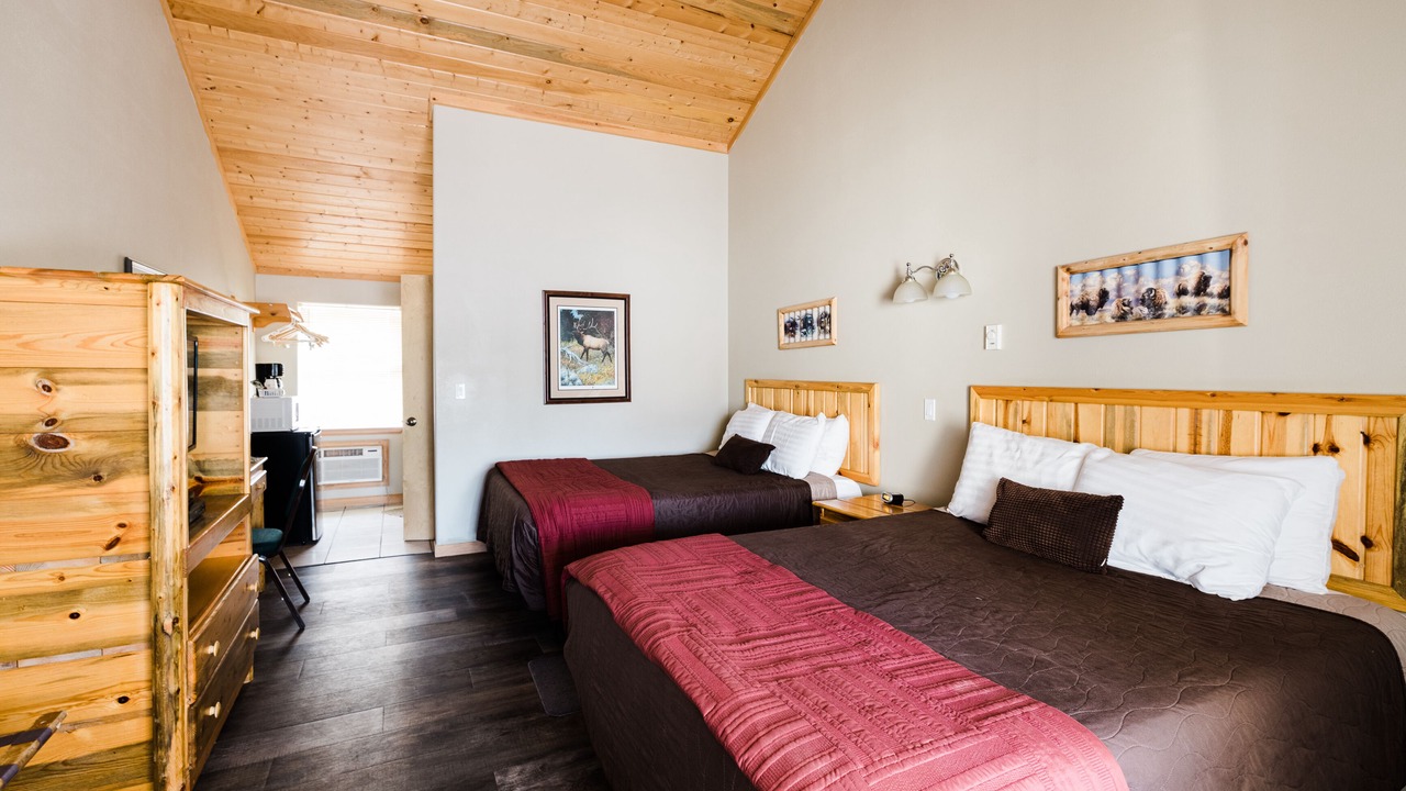 Photo of Bedroom in Trout Creek