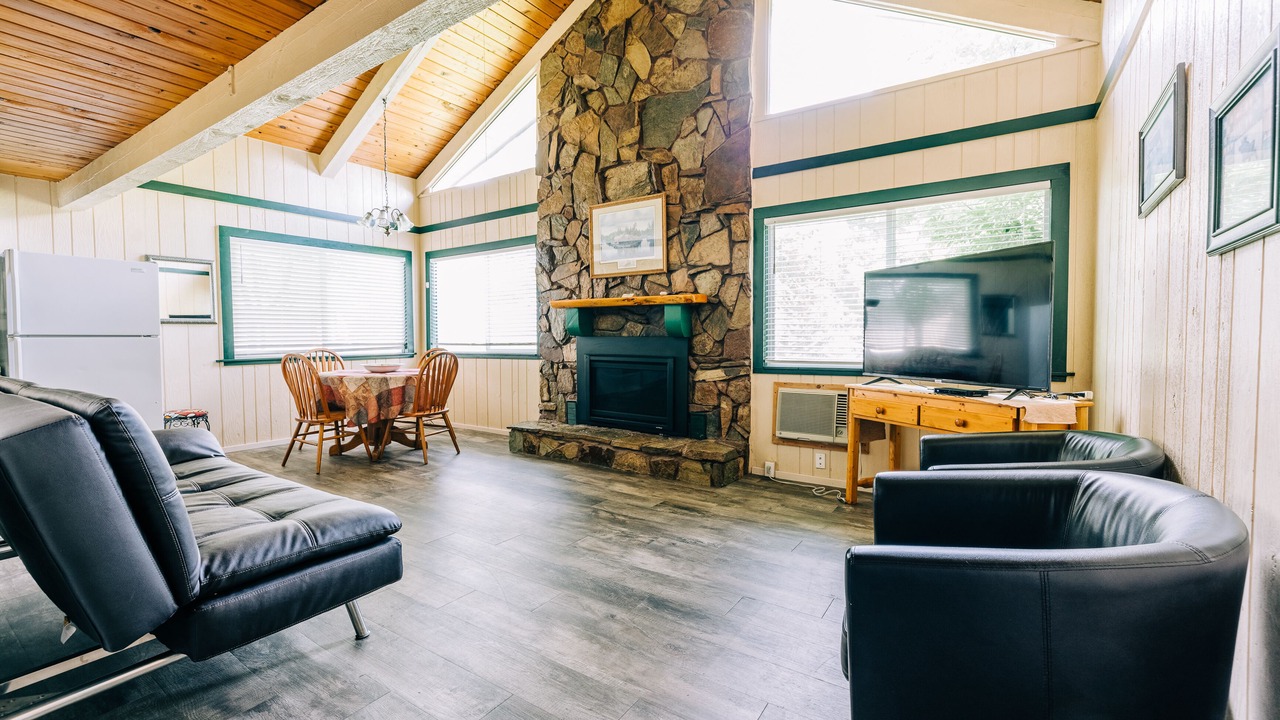 Photo of Livingroom in Trout Creek