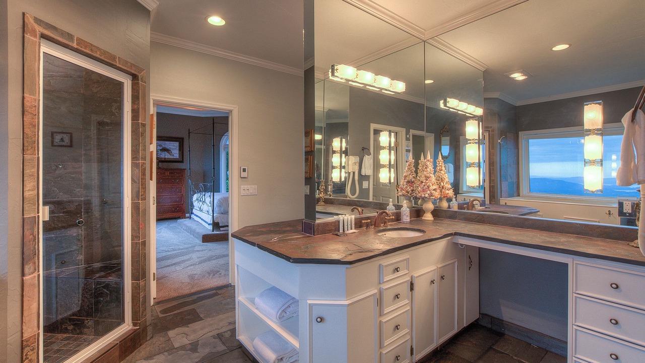 Photo of Bathroom in Eastsound
