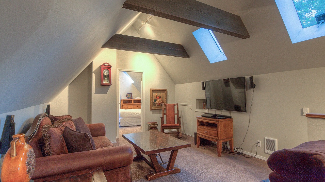 Photo of Livingroom in Eastsound