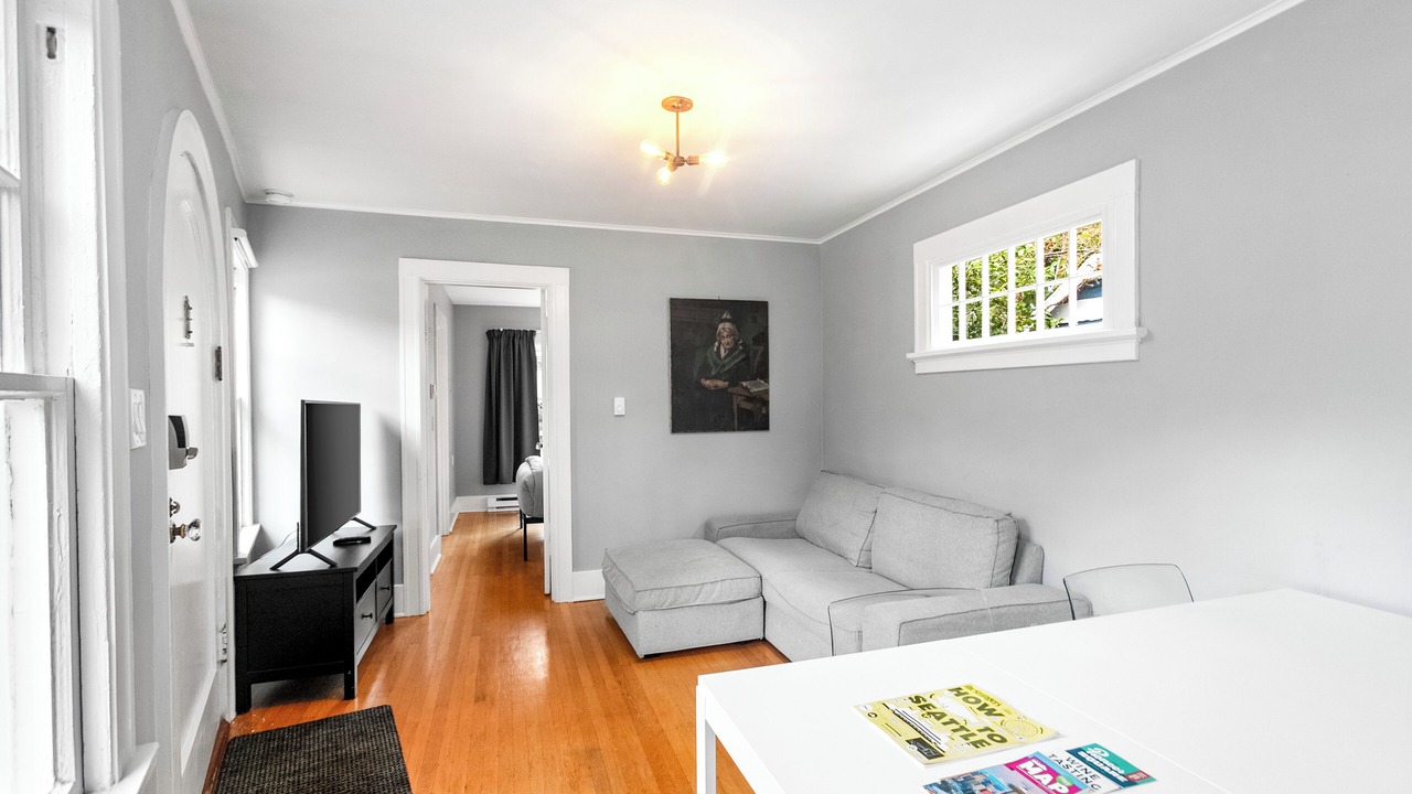 Photo of Bedroom in Montlake