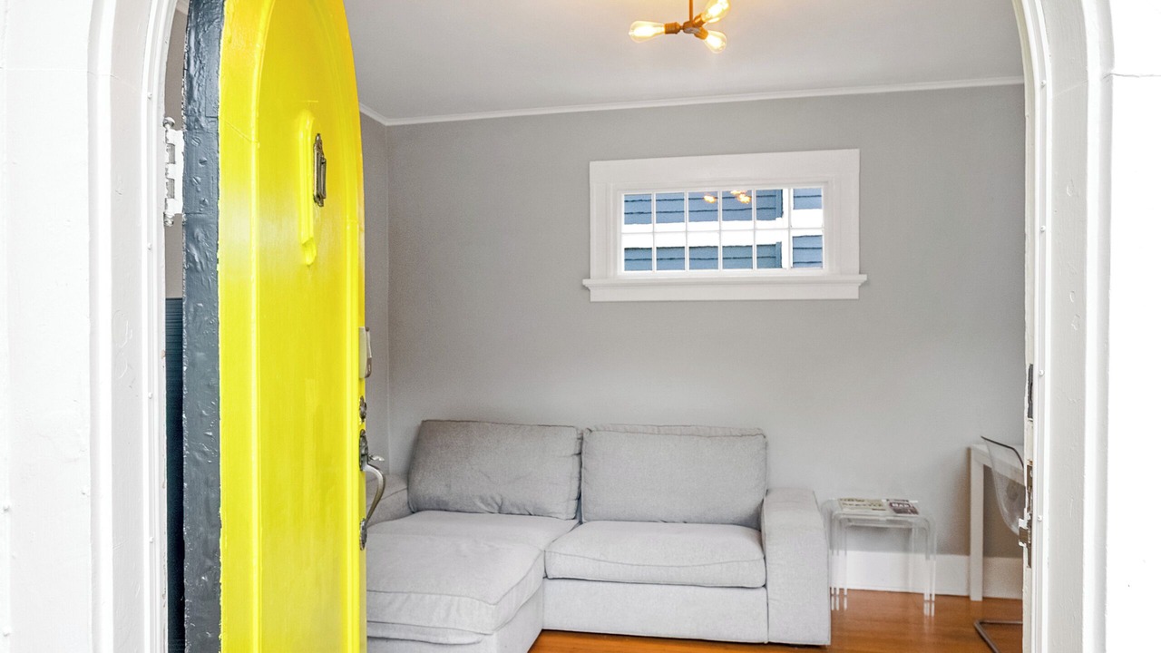 Photo of Bedroom in Montlake