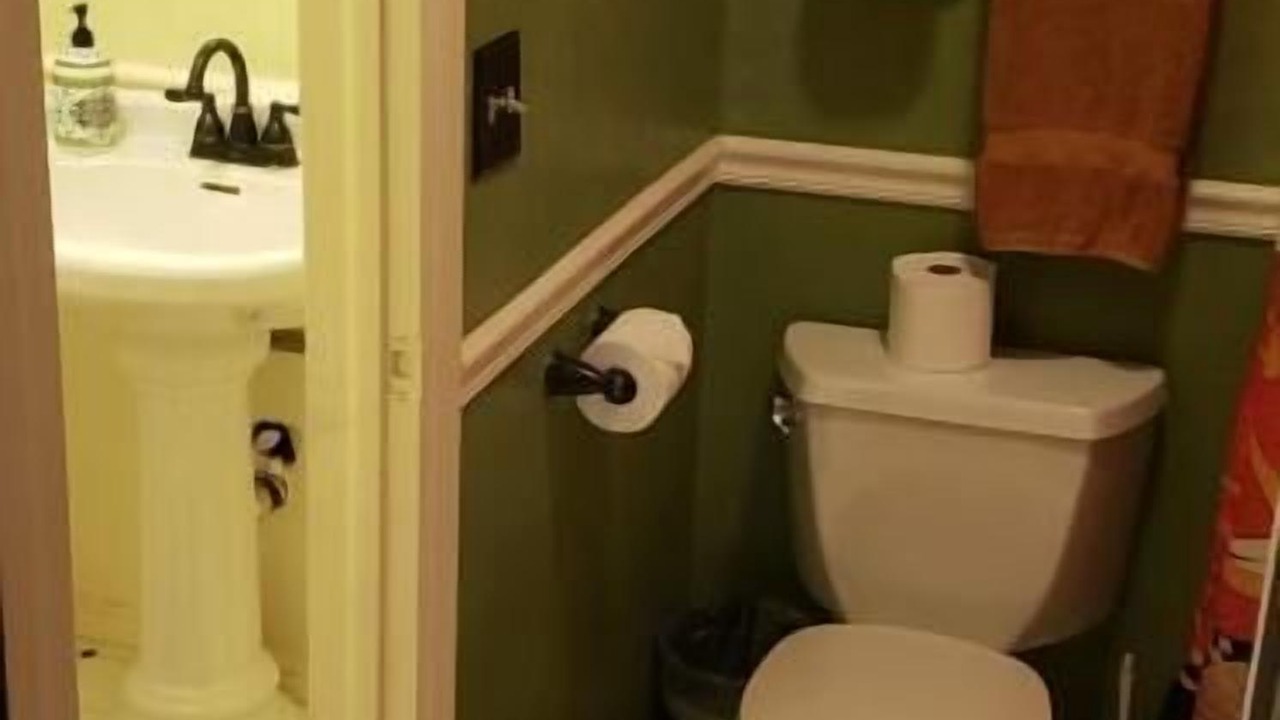 Photo of Bathroom in Zion National Park South Entrance