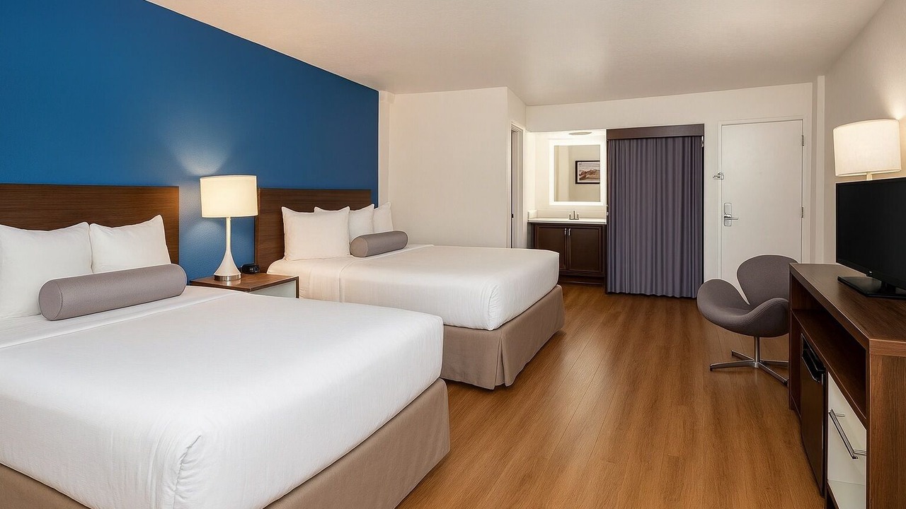 Photo of Bedroom in Downtown Spokane