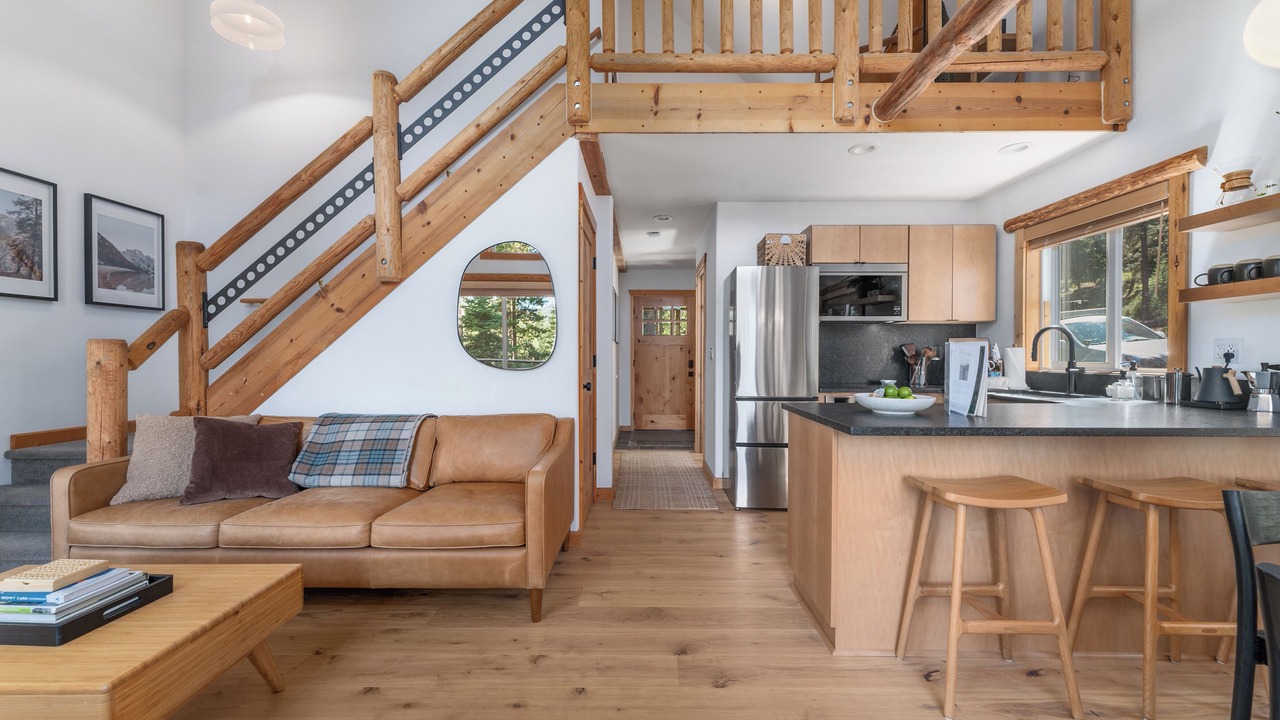 Photo of Livingroom in Cle Elum