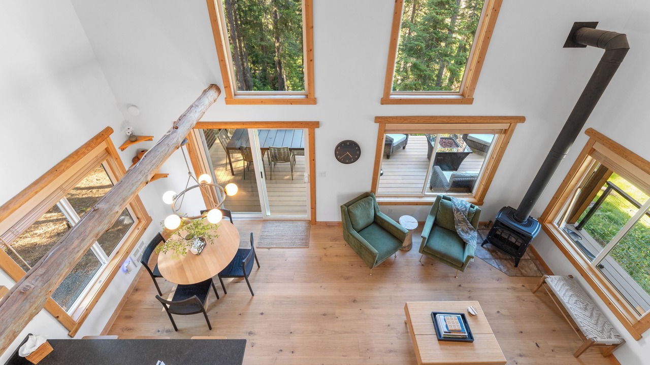 Photo of Livingroom in Cle Elum