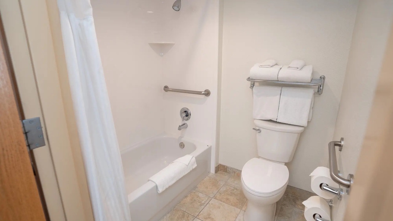 Photo of Bathroom in Downtown Salt Lake City