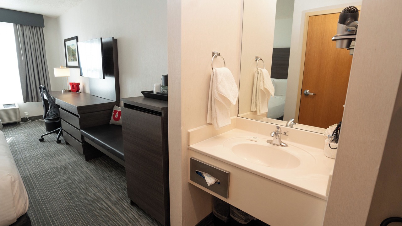 Photo of Bedroom in Downtown Salt Lake City