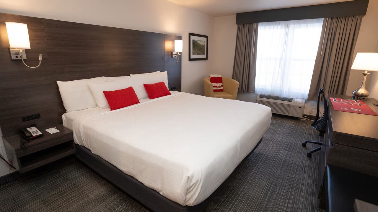 Photo of Bedroom in Downtown Salt Lake City