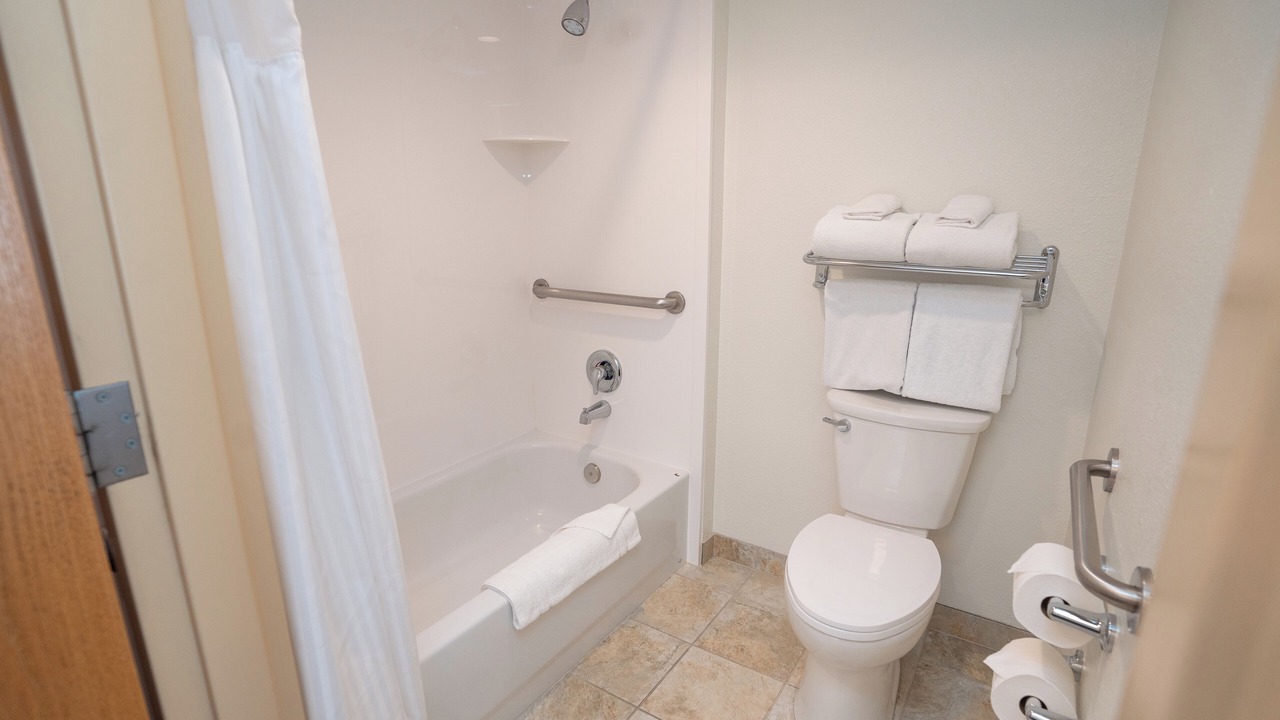Photo of Bathroom in Downtown Salt Lake City