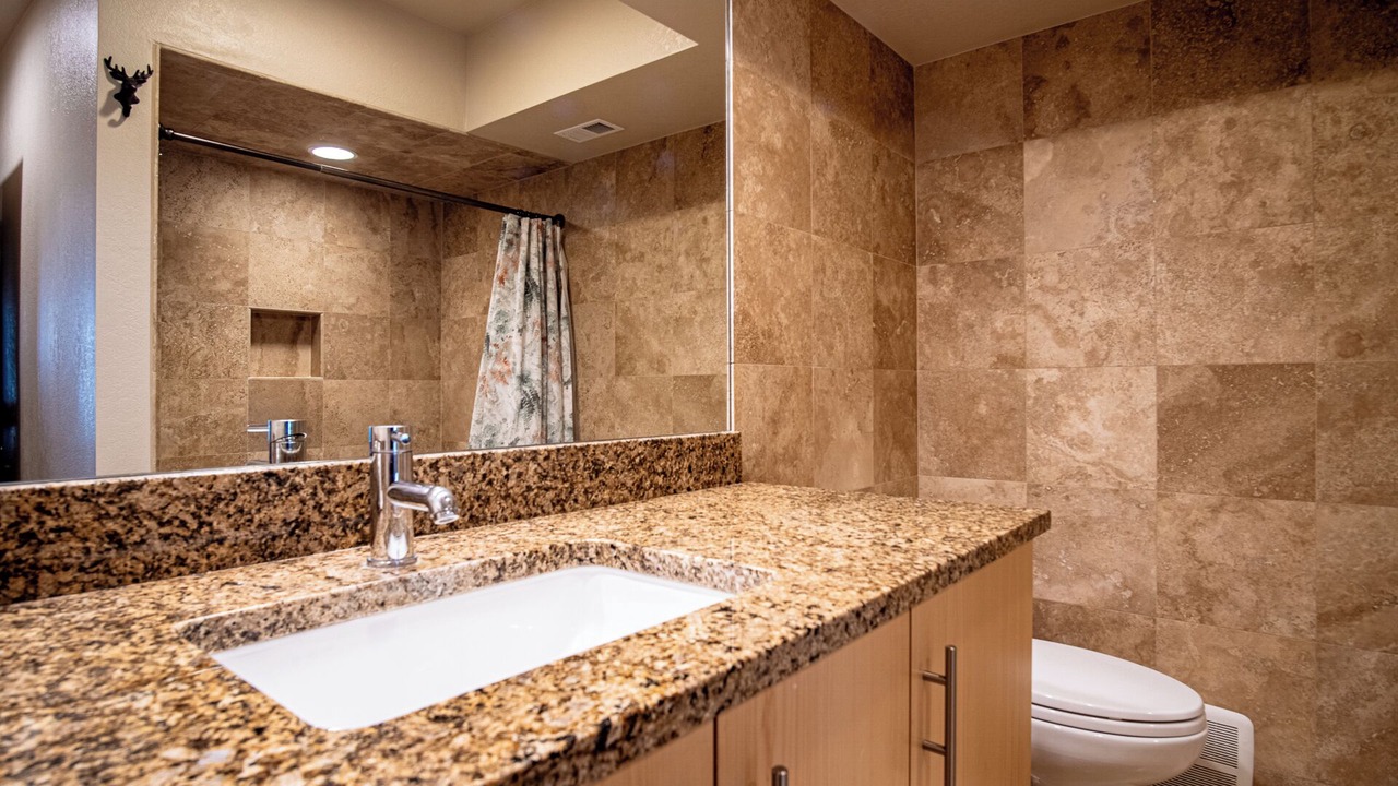 Photo of Bathroom in Elkhorn Village