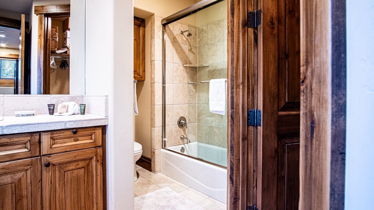 Photo of Bathroom in Warm Springs