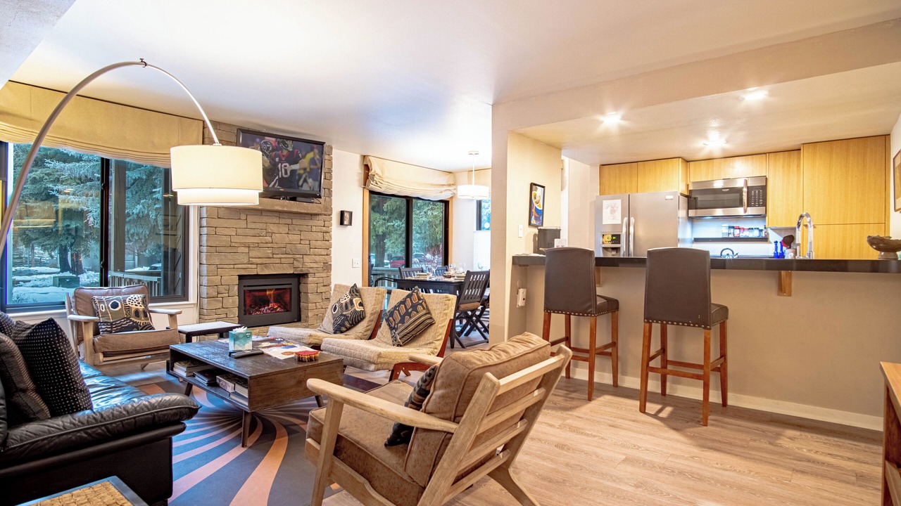 Photo of Livingroom in Ketchum