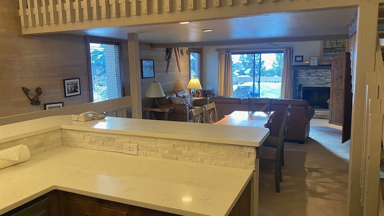 Photo of Patio Balcony in Sun Valley