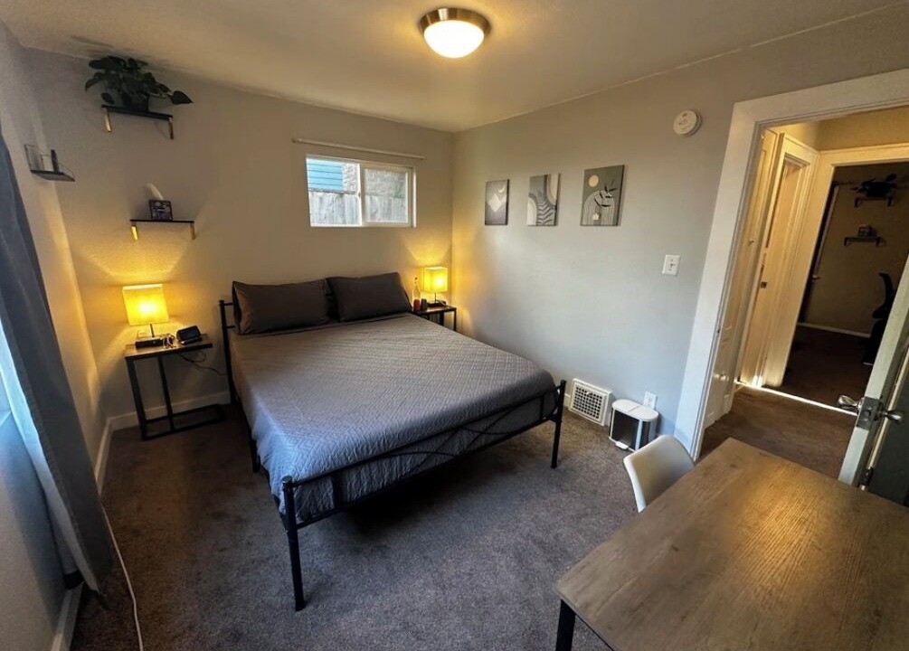 Photo of Bedroom in Central Tacoma