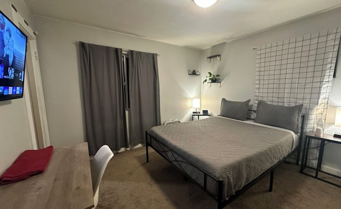 Photo of Bedroom in Central Tacoma