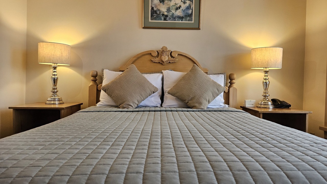 Photo of Bedroom in La Conner